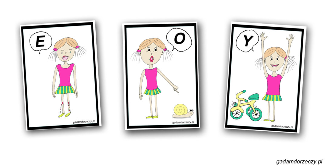 Wprowadzamy samogłoski czyli pierwszy etap sylabowej nauki czytania ...